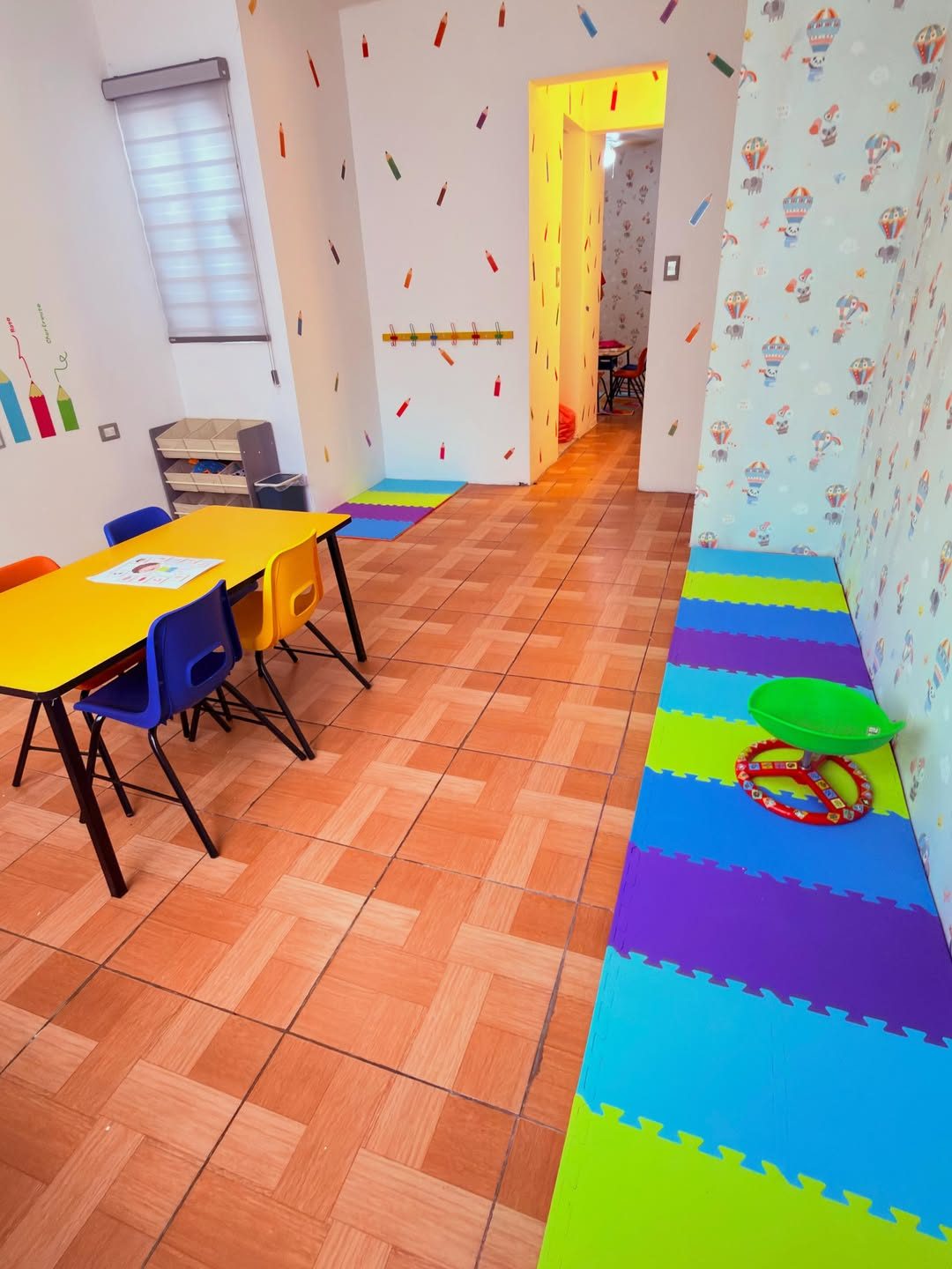 Salón Mariposa